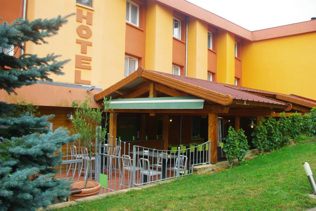 Burnichon Hotel Tarare