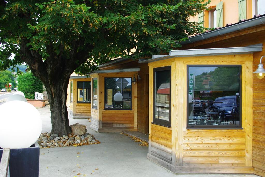 Hotel Burnichon