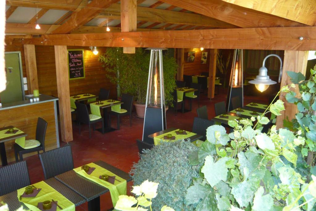 Burnichon Hotel