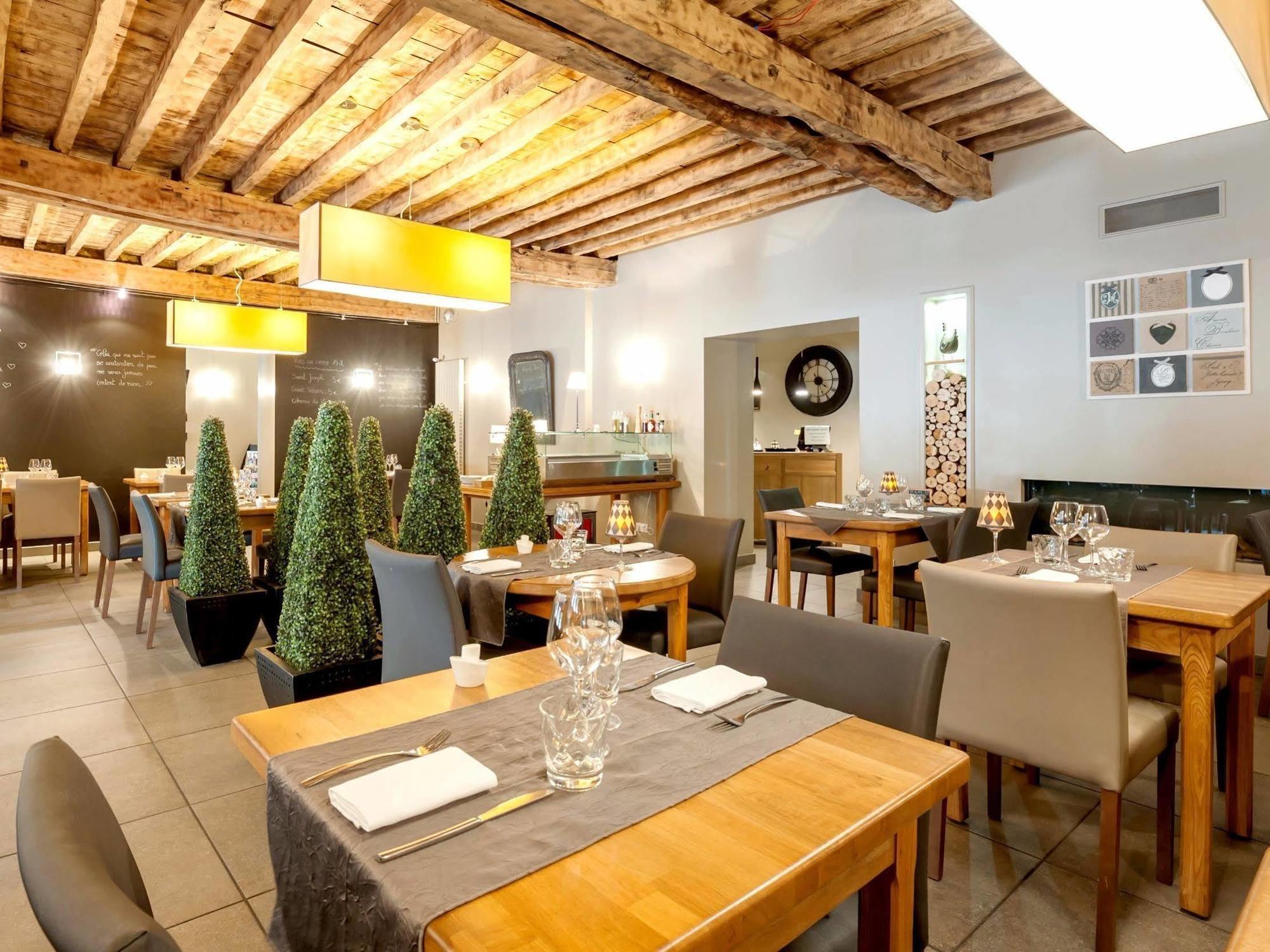 Hotel Burnichon Tarare