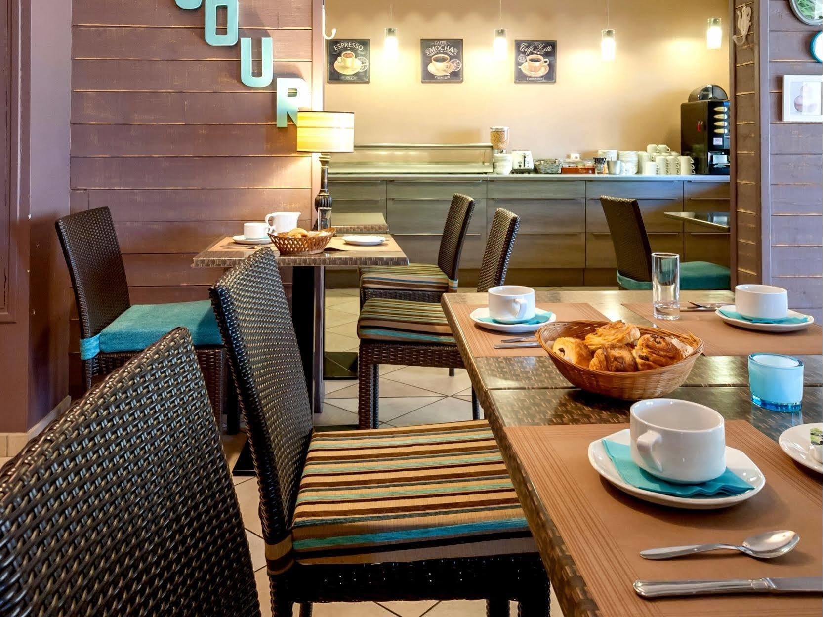 Hotel Burnichon Tarare