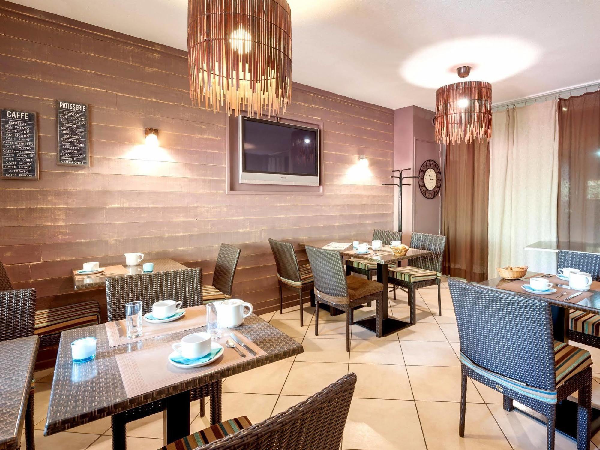 Burnichon Hotel 2*