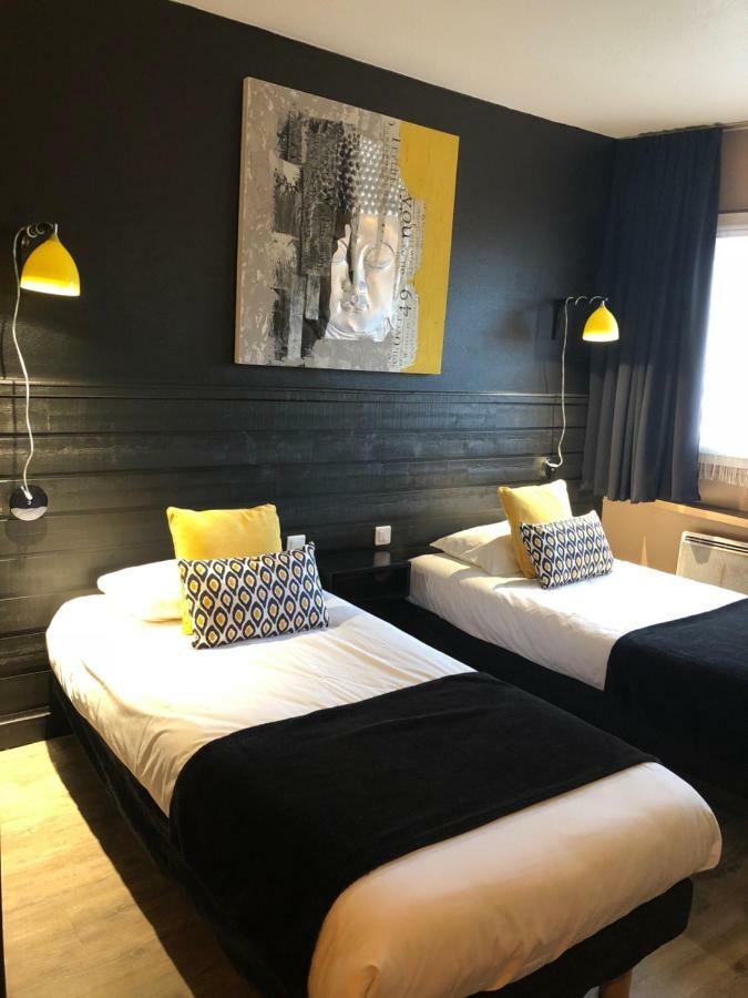 Hotel Burnichon Tarare