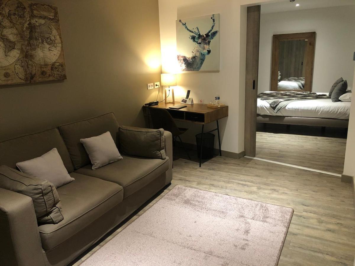 Hotel Burnichon Tarare