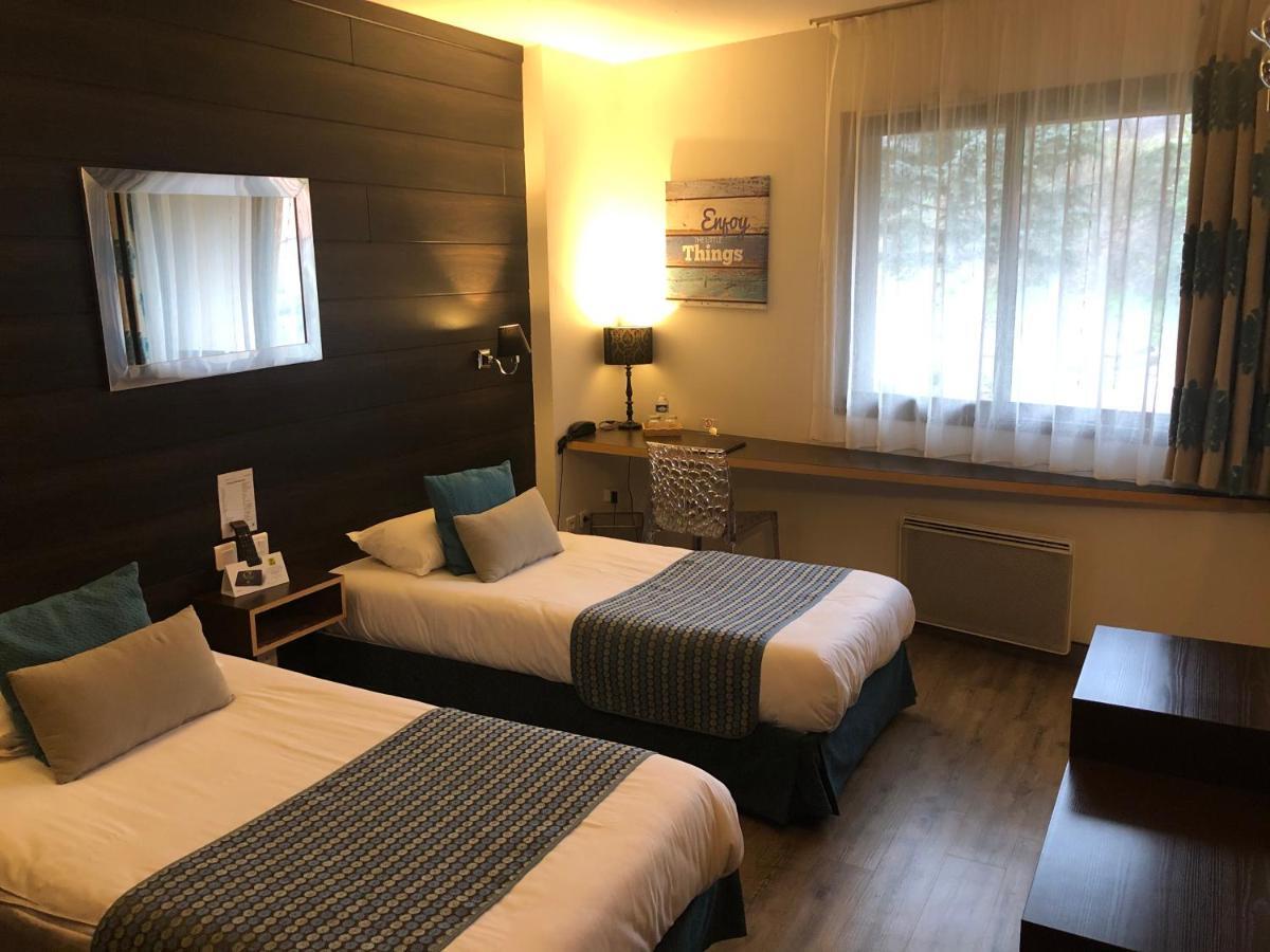 Hotel Burnichon Tarare