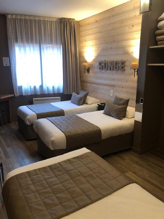 Burnichon Hotel Tarare