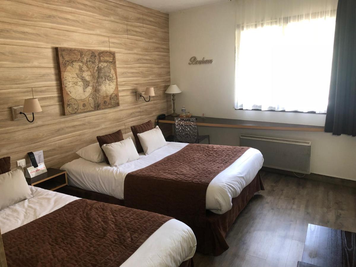 Hotel Burnichon 2*